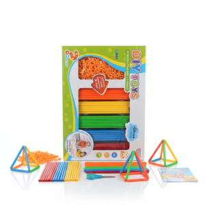 5 Model S.T.E.M Building Toy