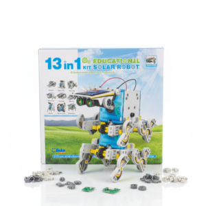 14 in 1 Educational Solar Robot Kit
