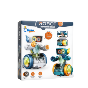 Robot Rotating Gear