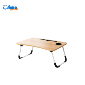 Versatile Portable Laptop Desk with Cup Holder