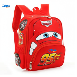 Disney Pixar Cars 'Lightning McQueen 95' Backpack
