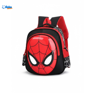 Marvel Spider-Man 3D Face Kids' Backpack