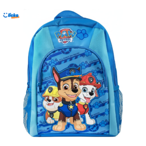 Paw Patrol Blue Kids Backpack