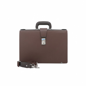 Executive Classic Leather Briefcase