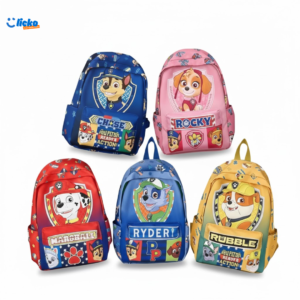 PAW Patrol Kids Backpack Set
