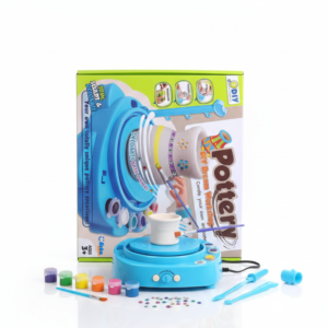 DIY Pottery Studio – Electric Art Wheel Kit